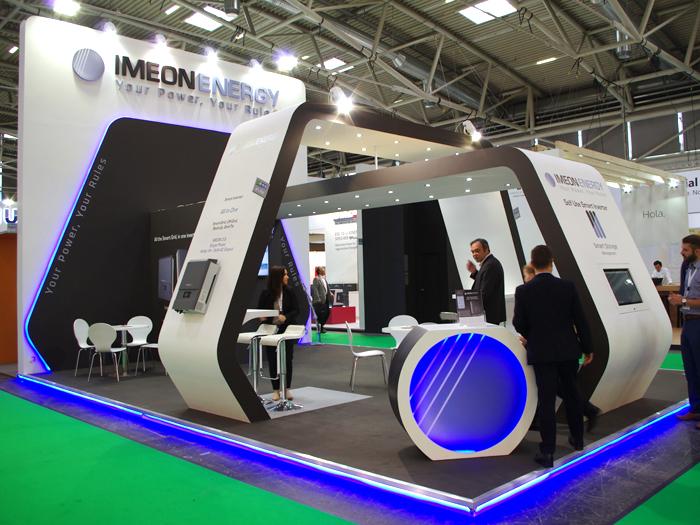 Intersolar (3) : fort développement des offres de stockage délectricité